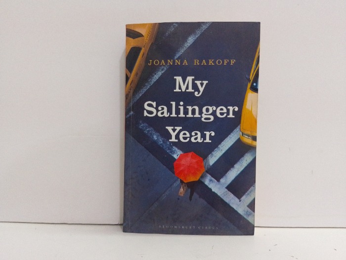 My Salinger Year