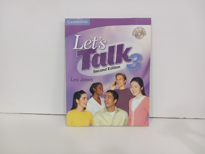 Lets  Talk 3
