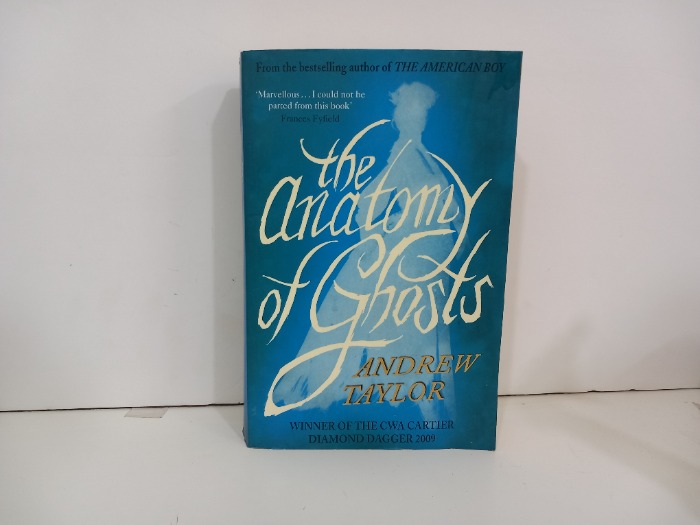 the clnatomy of ghosts