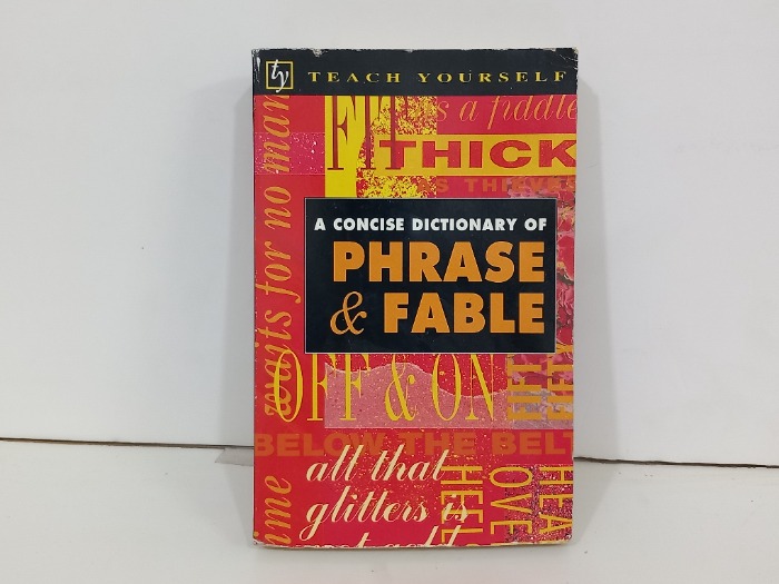 PHRASE FABLE