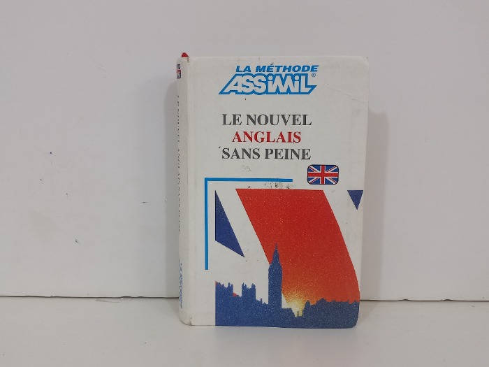 LE NOUVEL ANGLAIS SANA PEINE