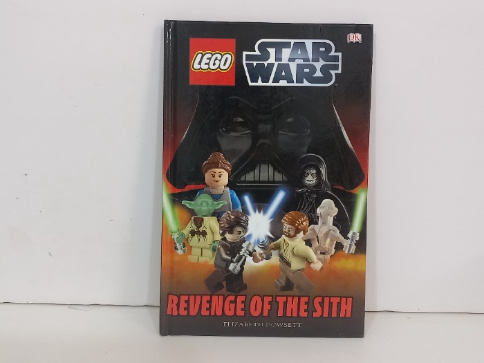 STAR WARS REVENGE OF THE SITH