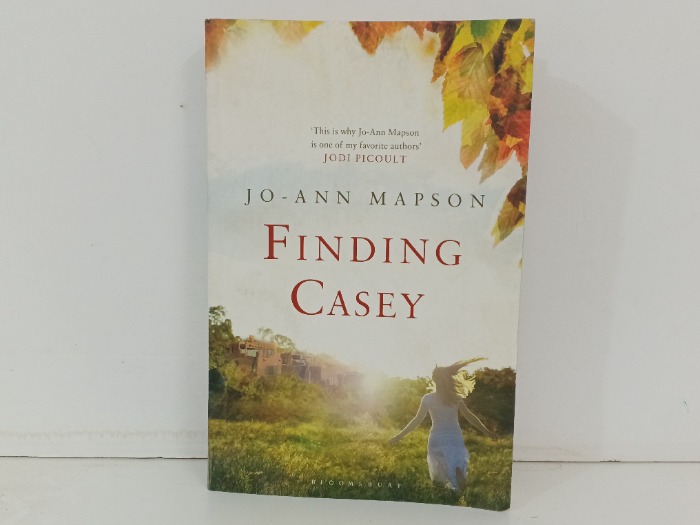 FINDING CASEY