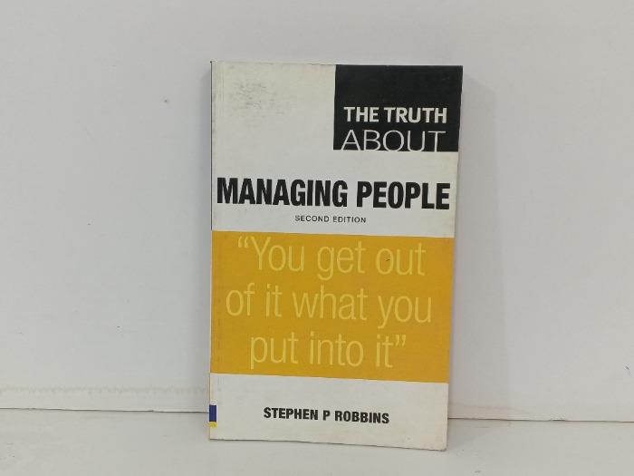 MANAGING PEOPLE
