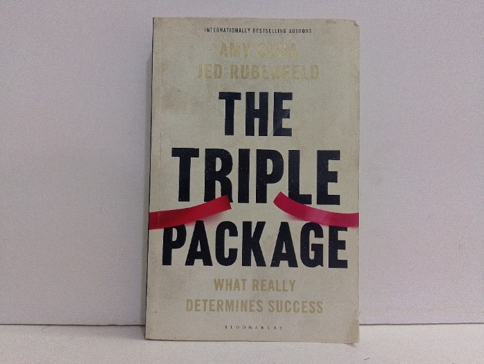 THE TRIPLE PACKAGE 