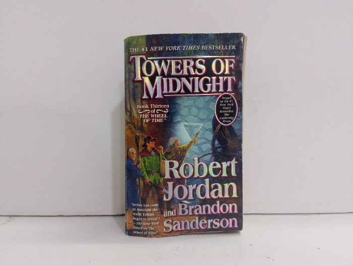 TOWERS OF MIDNIGHT 