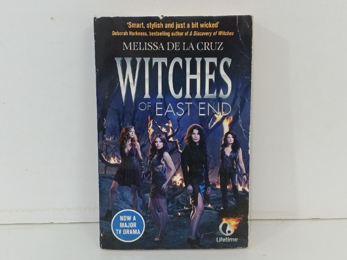 WITCHES OF EAST END