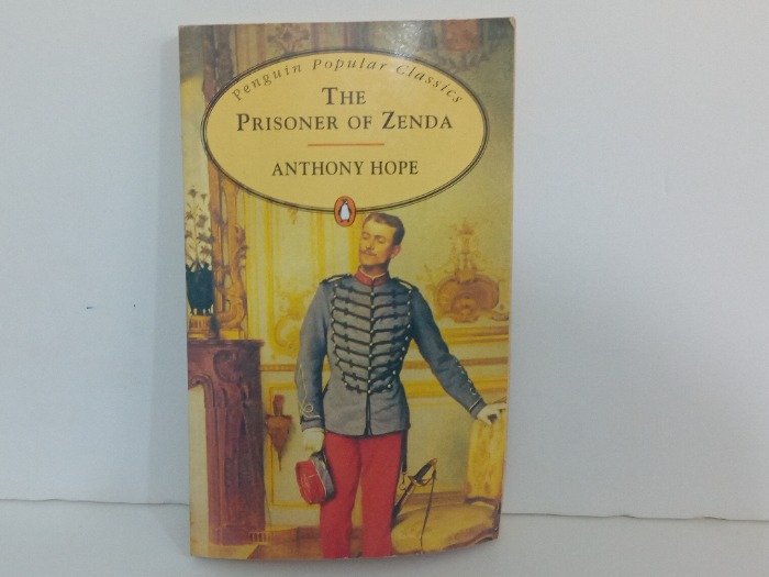 THE PRISONER OF ZENDA