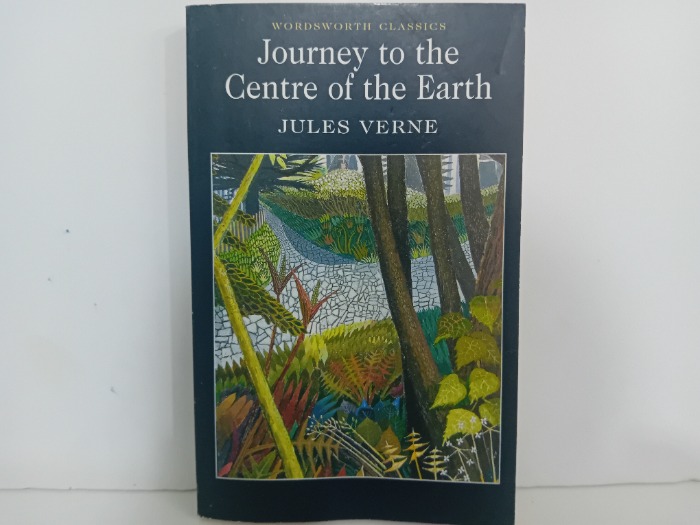 Journey to the Centre of the Earth