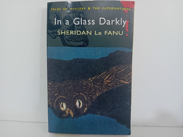 In Glass Darkly