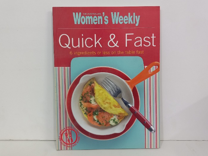 Womens weekly Quick Fast