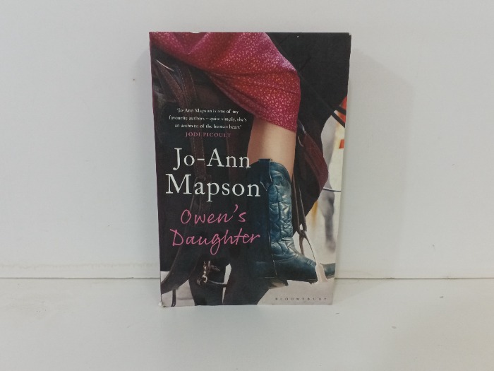 Jo Ann Mapson  Owen s Daughter