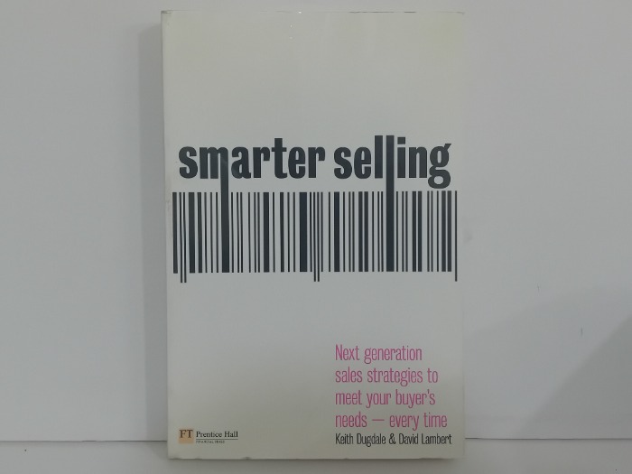 Smarter selliing 