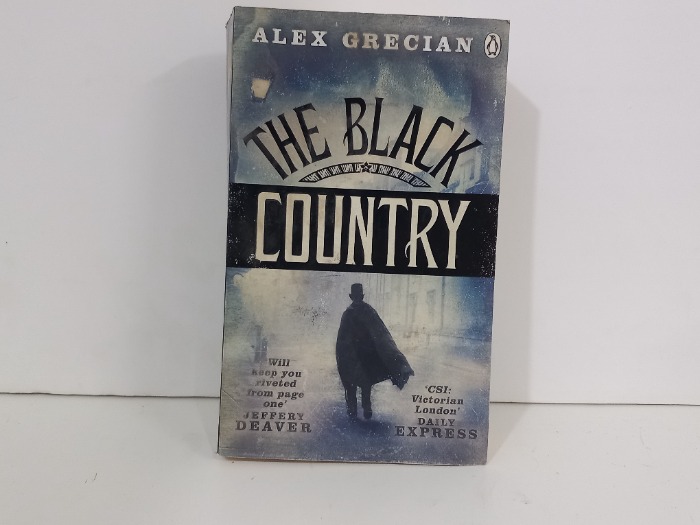 THE BLACK COUNTRY