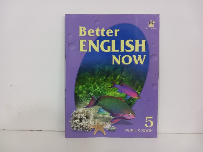 Better ENGLISH NOW