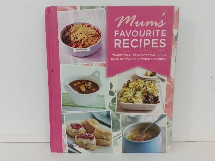Mum s Favorite Recipes
