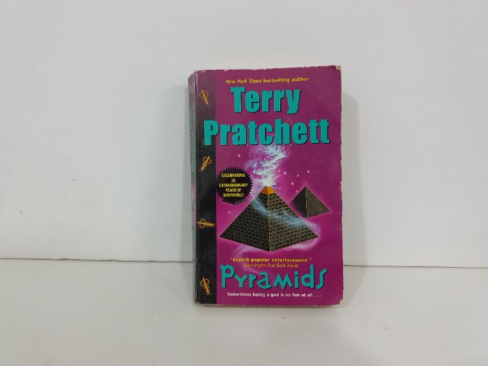Terry pratchett