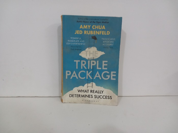 THE TRIPLE PACKAGE