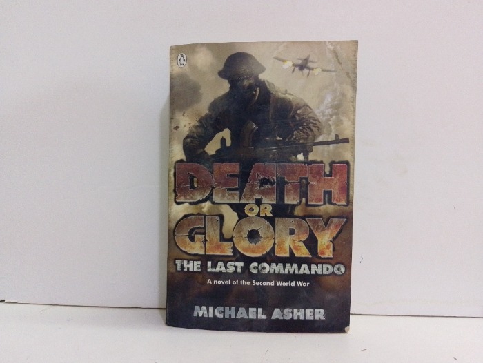DEATH OR GLORY 
