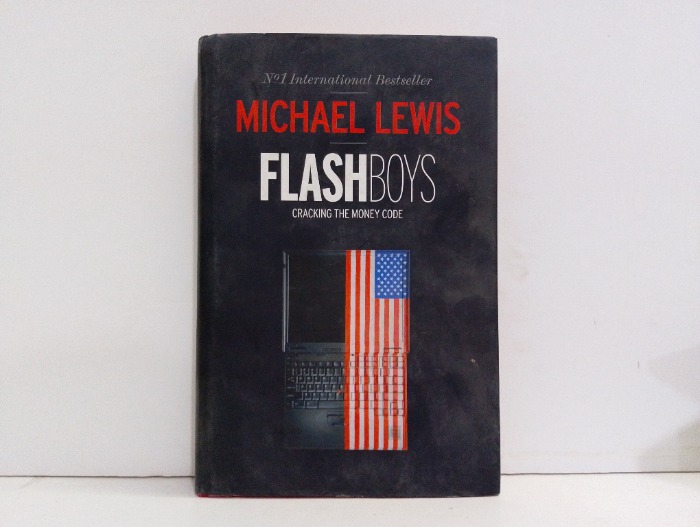 FLASH BOYS 
