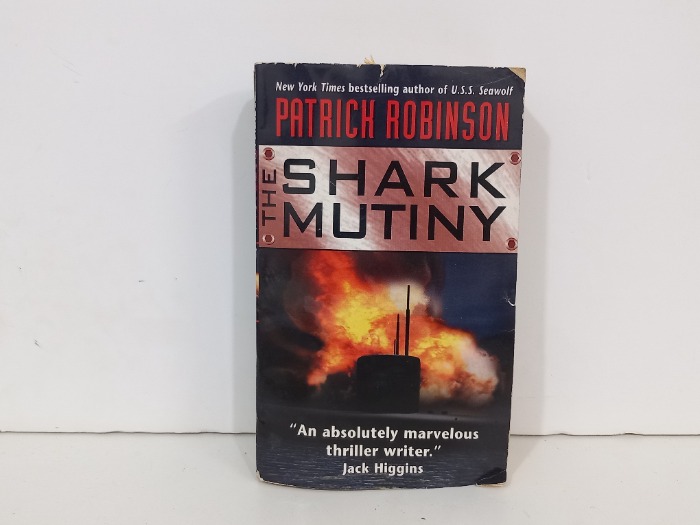 THE SHARK MUTINY