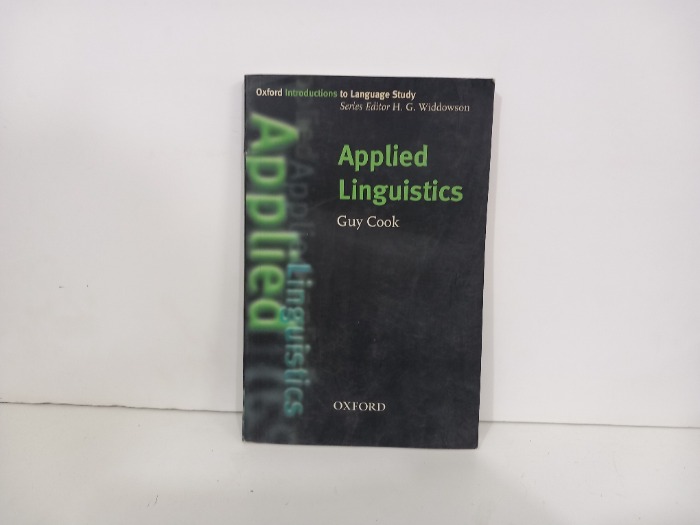 Applied Linguistics