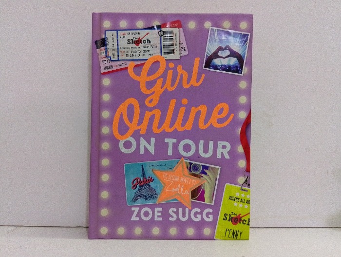 Girl Online ON TOUR 