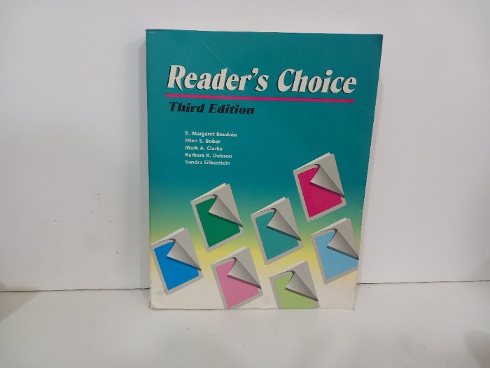 Readers choice