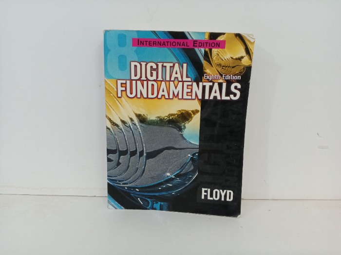 DIGITAL FUNDAMENTALS