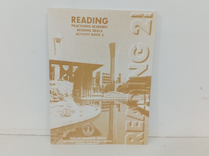 Reading  Practice Academic Reading Skills Activity Book 2