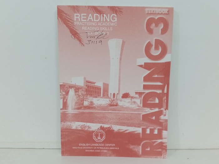 Reading  Practice Academic Reading Skills  EXTBOOK 3