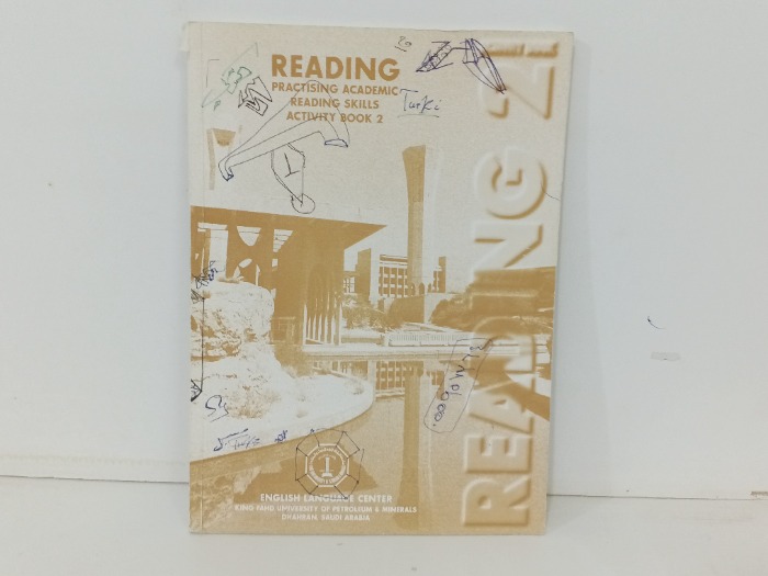 Reading  Practice Academic Reading Skills  Activity Book 2