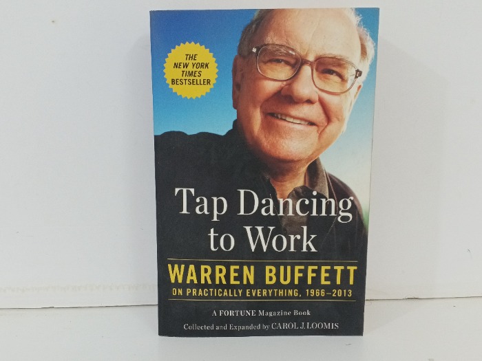 Tap Dancing to Work