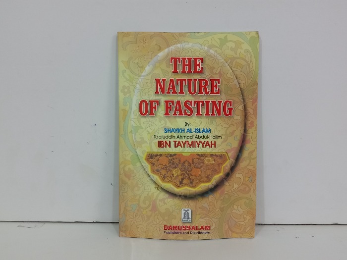 THE NATURE OF FASTING