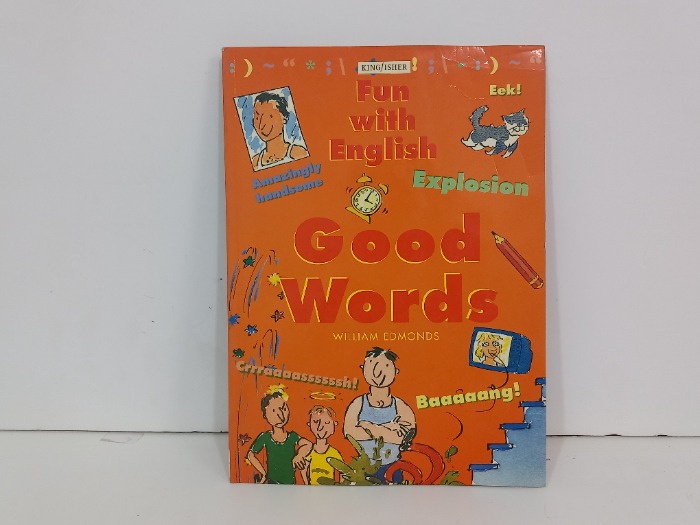 Fun With English Good words