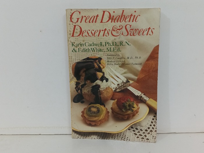 Great Diabetic Desserts and Sweets