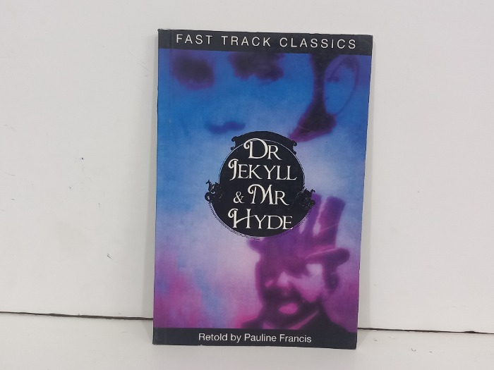 DR JEKYLL MR HYDE