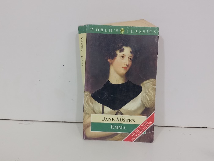 JANE AUSTEN EMMA