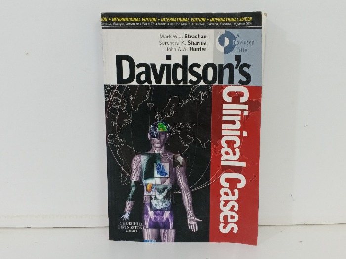 Davidson s Clinical Cases