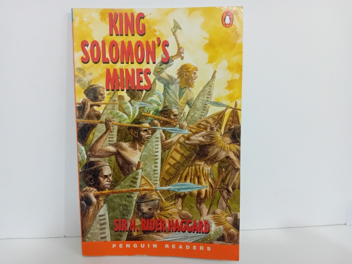 KING SOLOMONS MINES 
