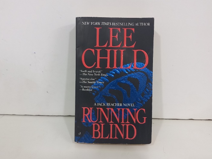 RUNNING BLIND