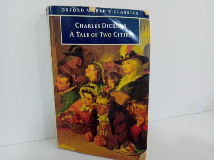 A Tale of Two Cities