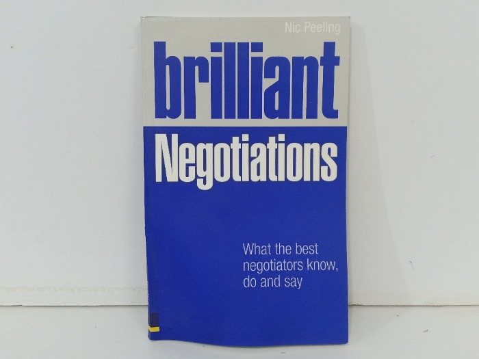 brilliant  Negotiations