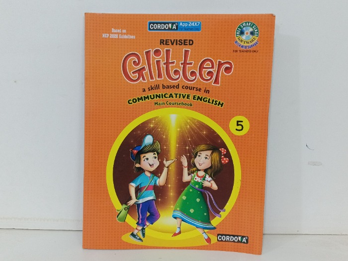Glitter a skill based course in COMMUNICATIVE ENGLISH 5