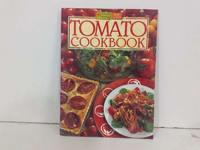 TOMATO COOKBOOK