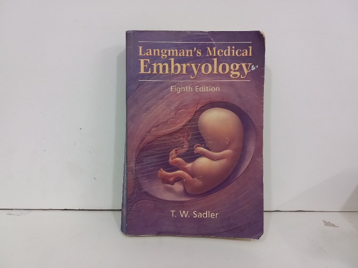 Langmans Medical Embry o1ogy