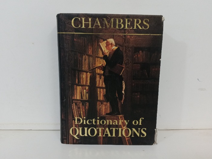 Dictionary of Quotations
