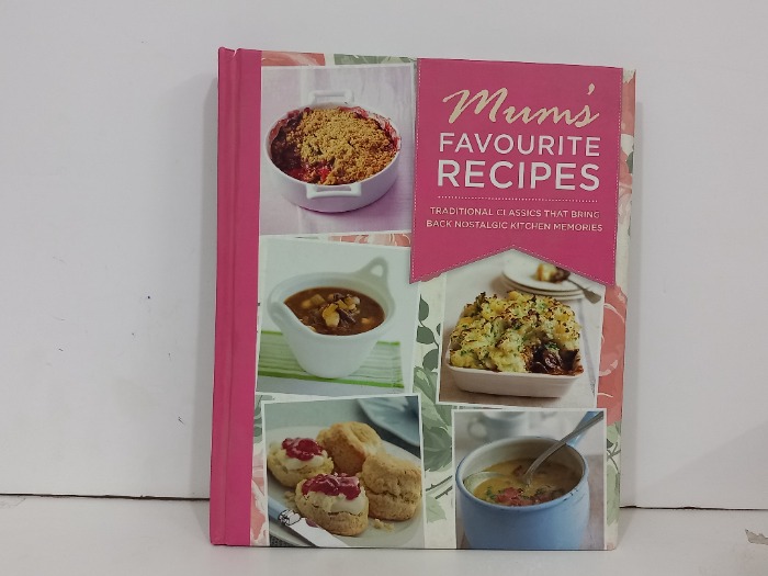 Wmi FAVOURITE RECIPES