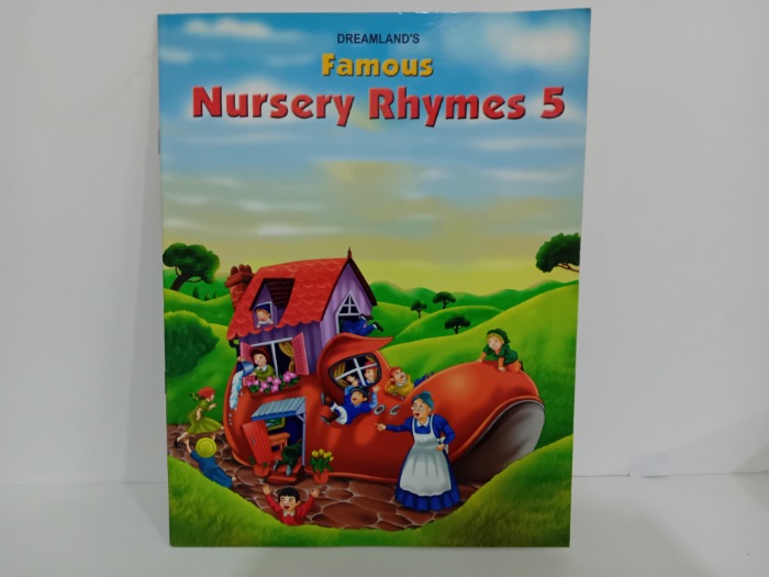 Famous Nursery Rhymes 5