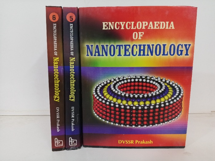 ENCYCLOPAEDIA OF NANOTECHNOLOGY 6/5/4